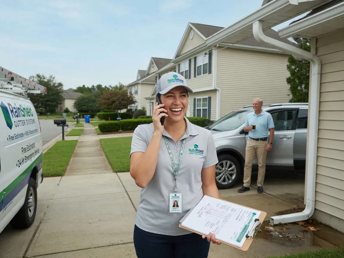 Gutter Installation Smithville Flats, NY FAQs